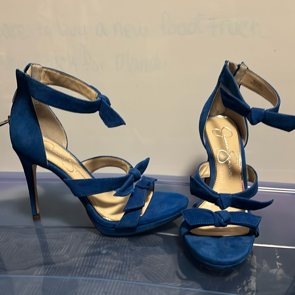 Jessica Simpson Heels